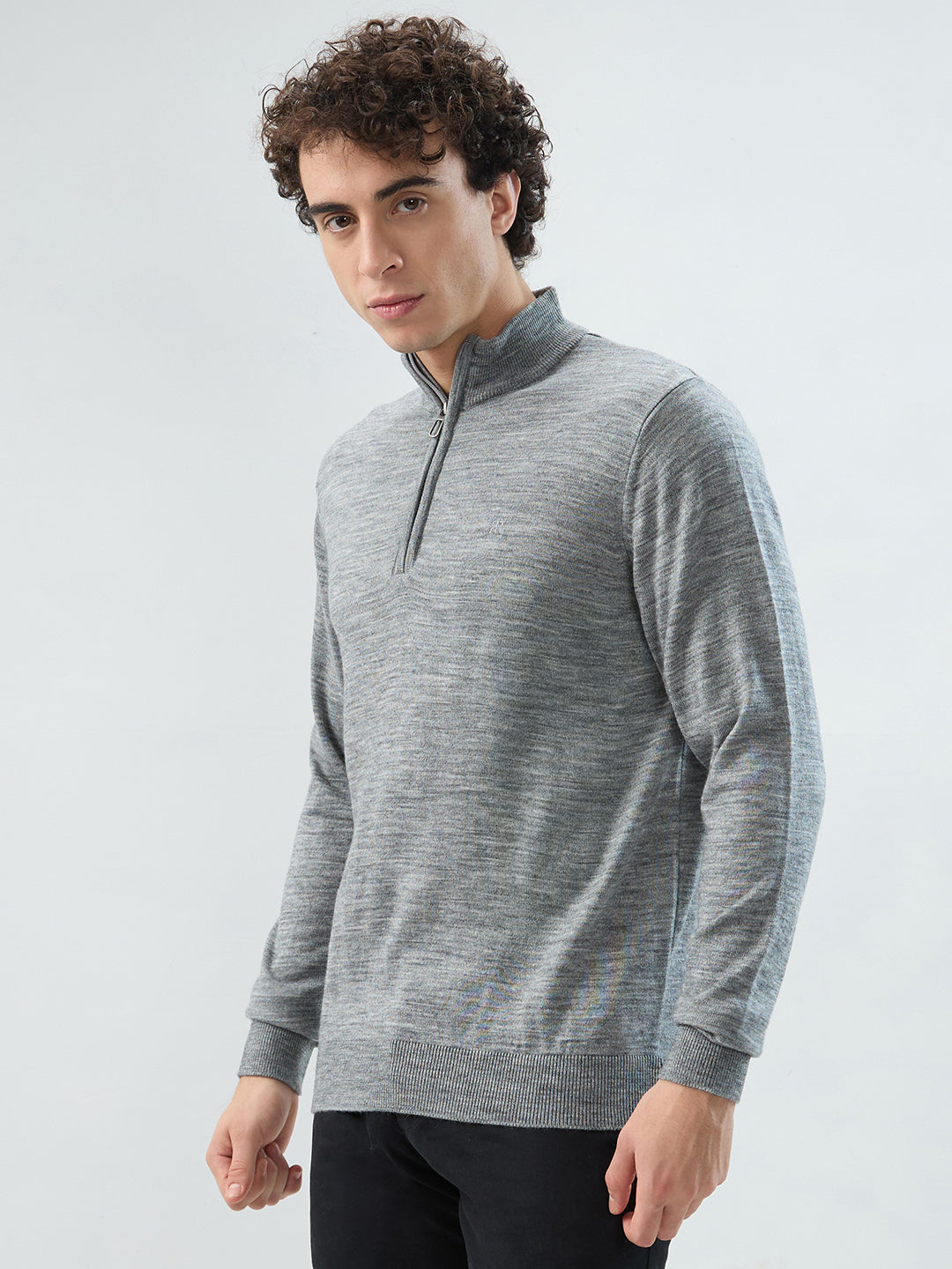 Raymond Grey Sweatshirt