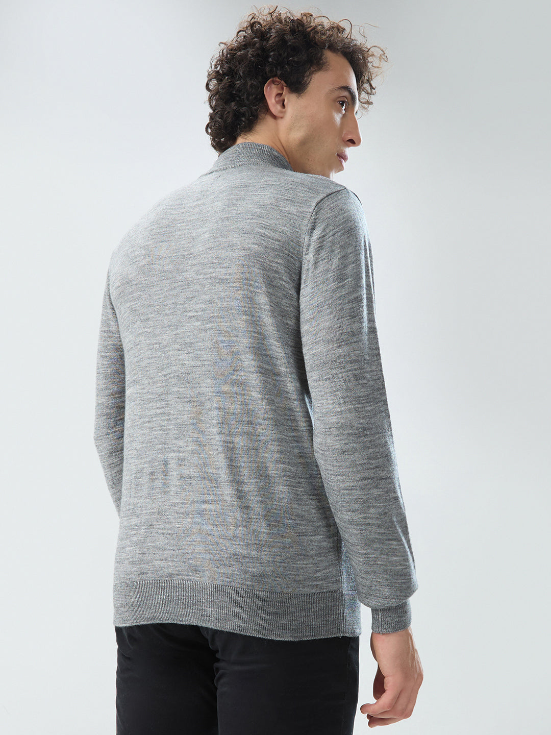Raymond Grey Sweatshirt