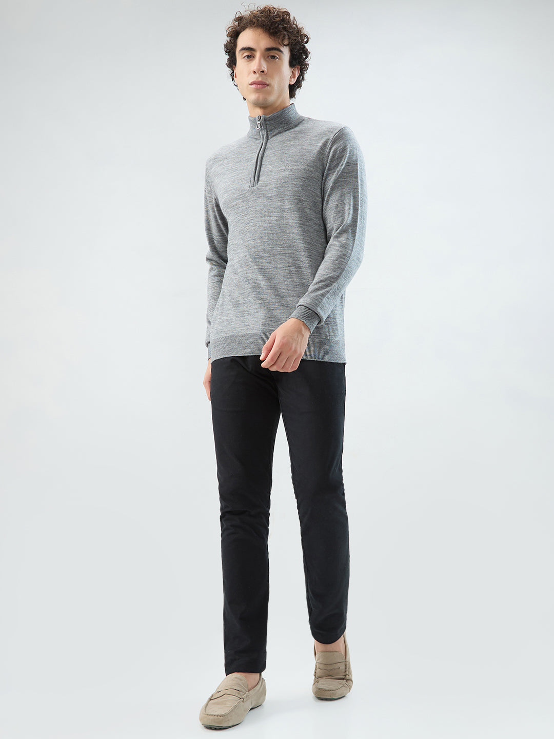 Raymond Grey Sweatshirt