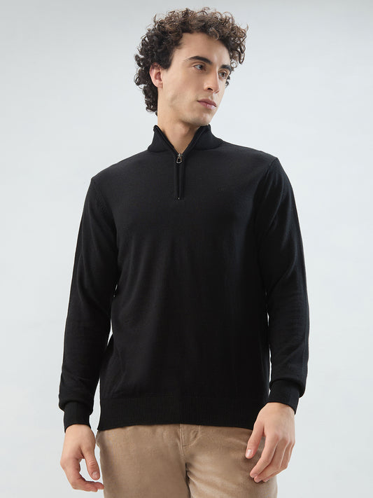 Raymond Black Sweatshirt