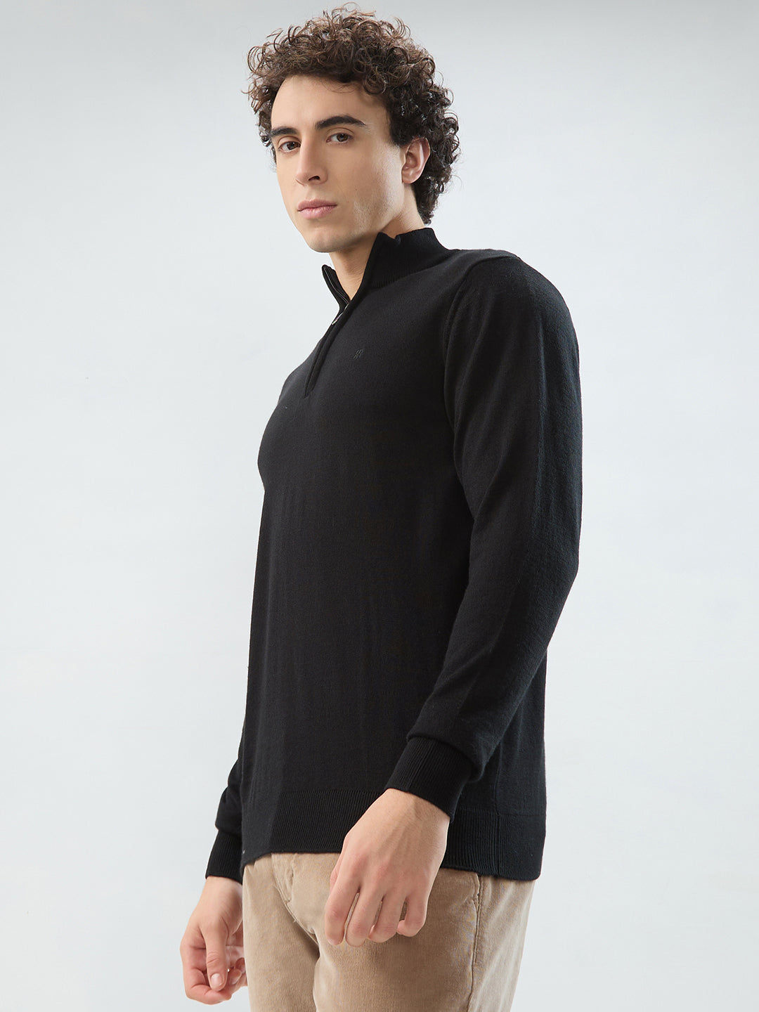 Raymond Black Sweatshirt