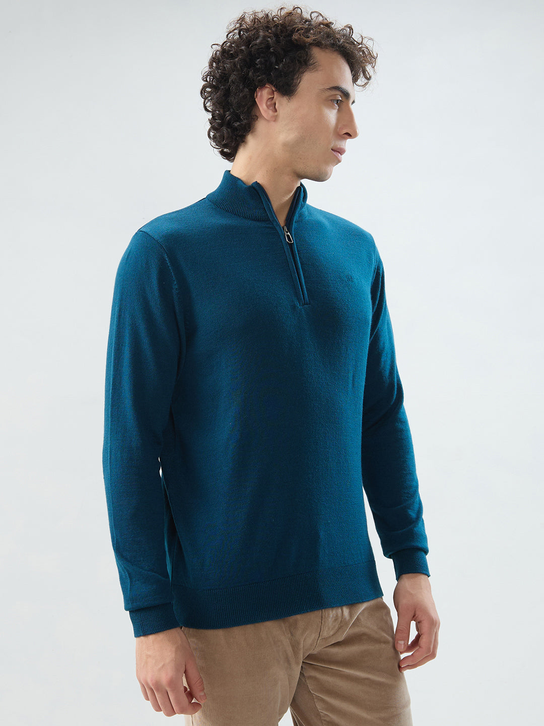Raymond Blue Sweatshirt
