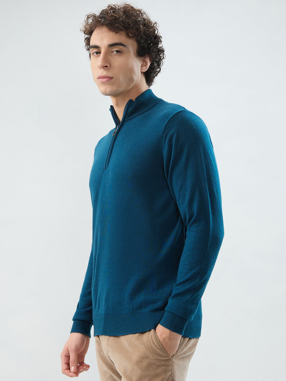 Raymond Blue Sweatshirt