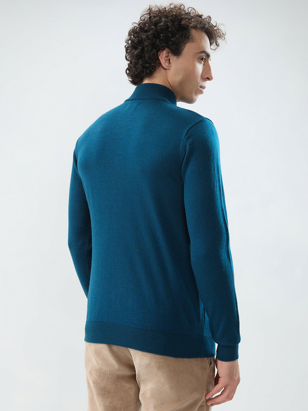 Raymond Blue Sweatshirt