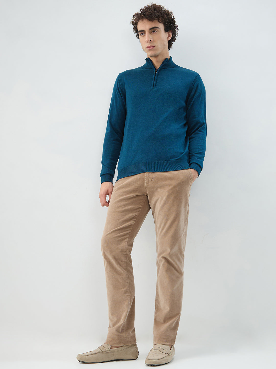 Raymond Blue Sweatshirt