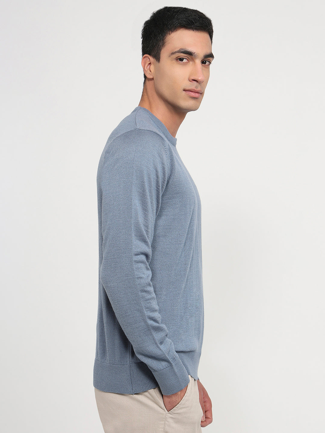 Raymond Blue Sweatshirt