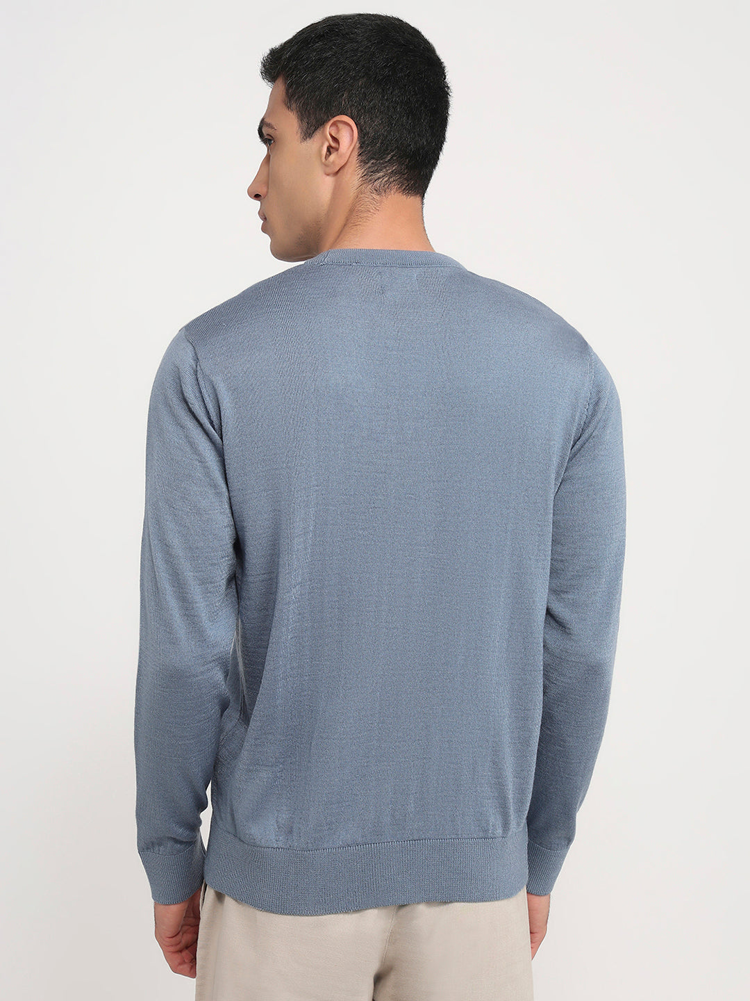 Raymond Blue Sweatshirt