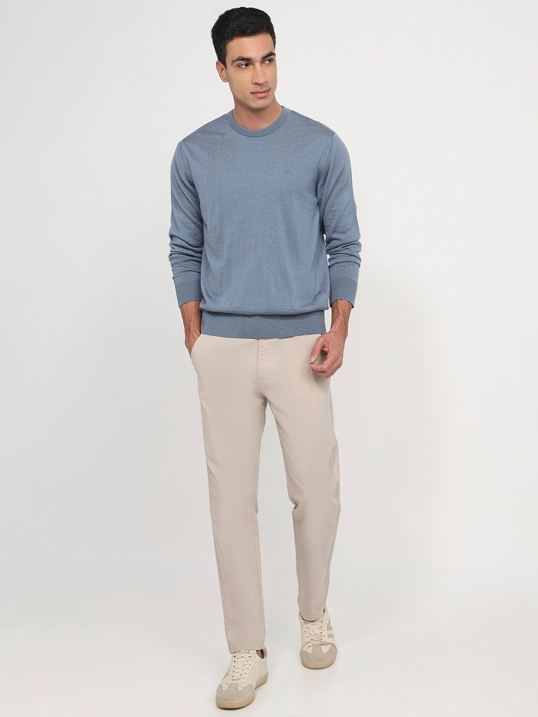 Raymond Blue Sweatshirt
