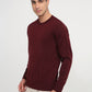 Raymond Maroon Sweatshirt