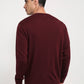 Raymond Maroon Sweatshirt
