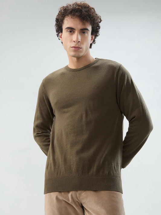 Raymond Brown Sweatshirt