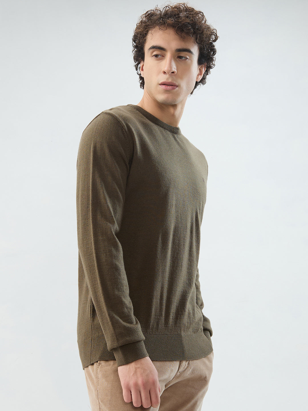 Raymond Brown Sweatshirt