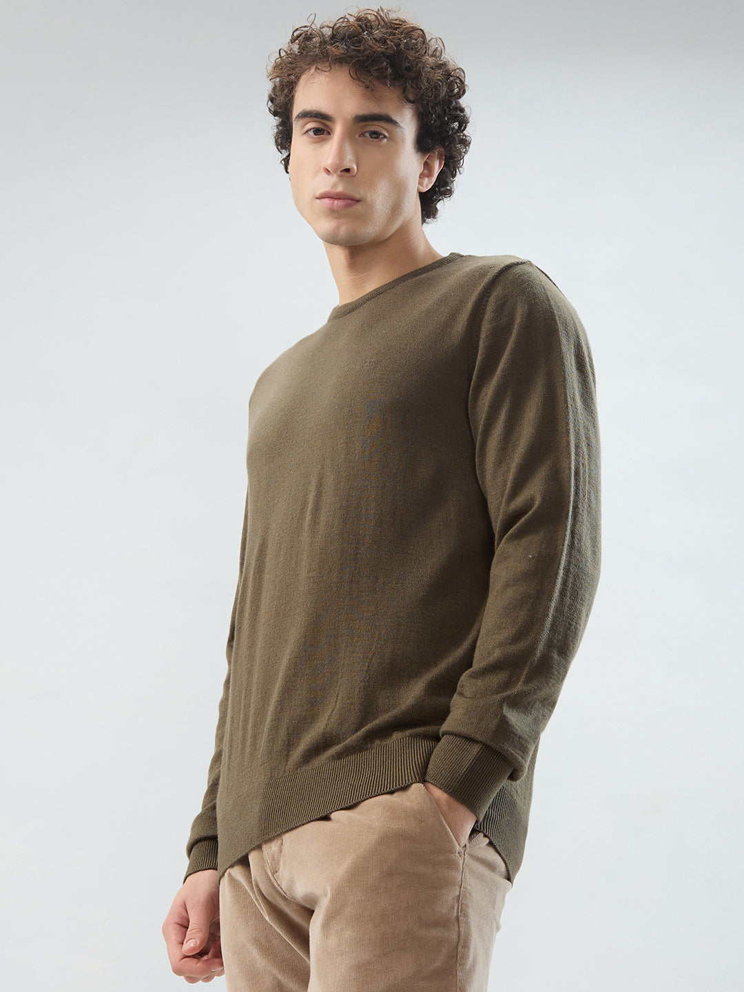 Raymond Brown Sweatshirt