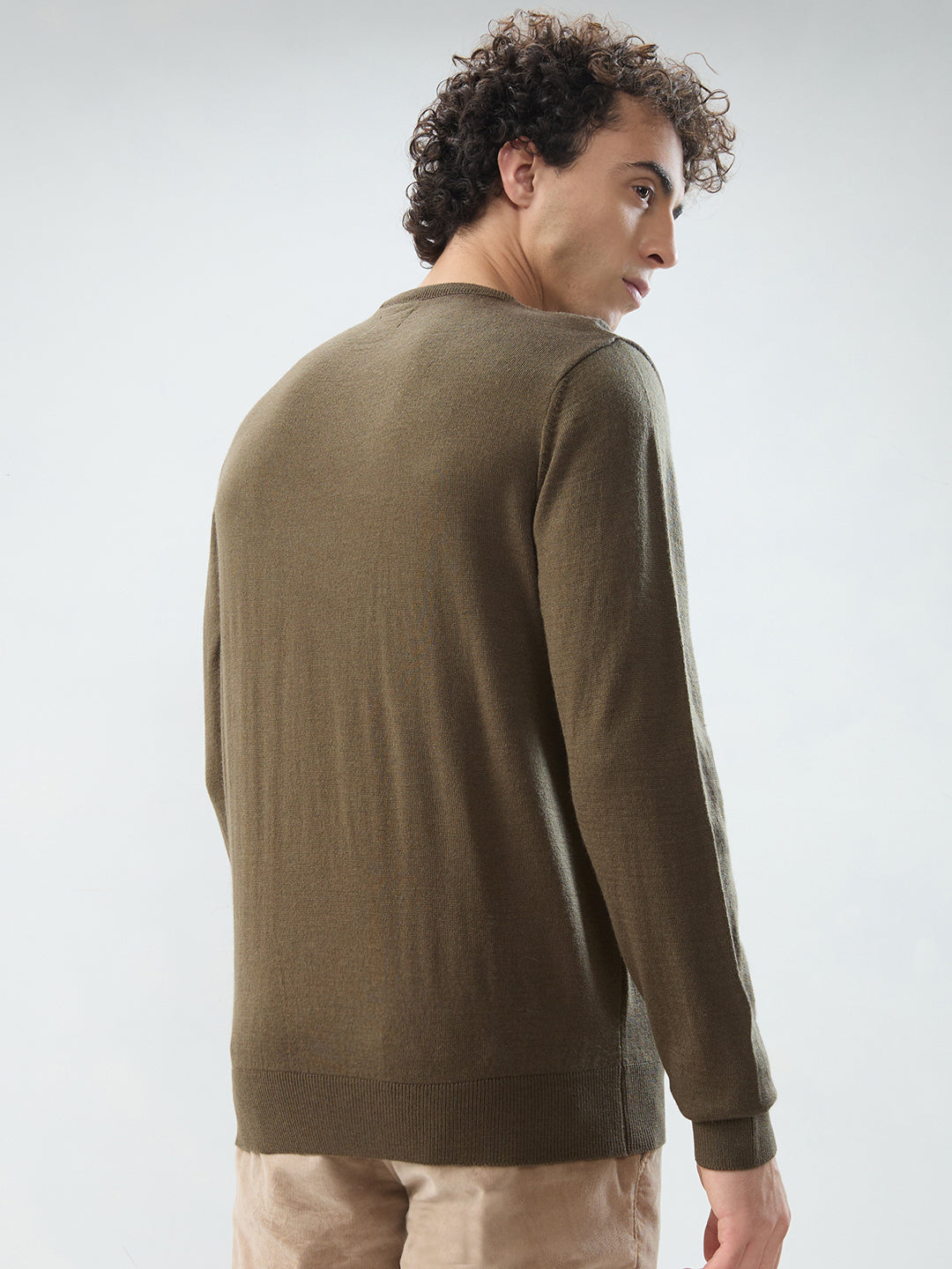 Raymond Brown Sweatshirt