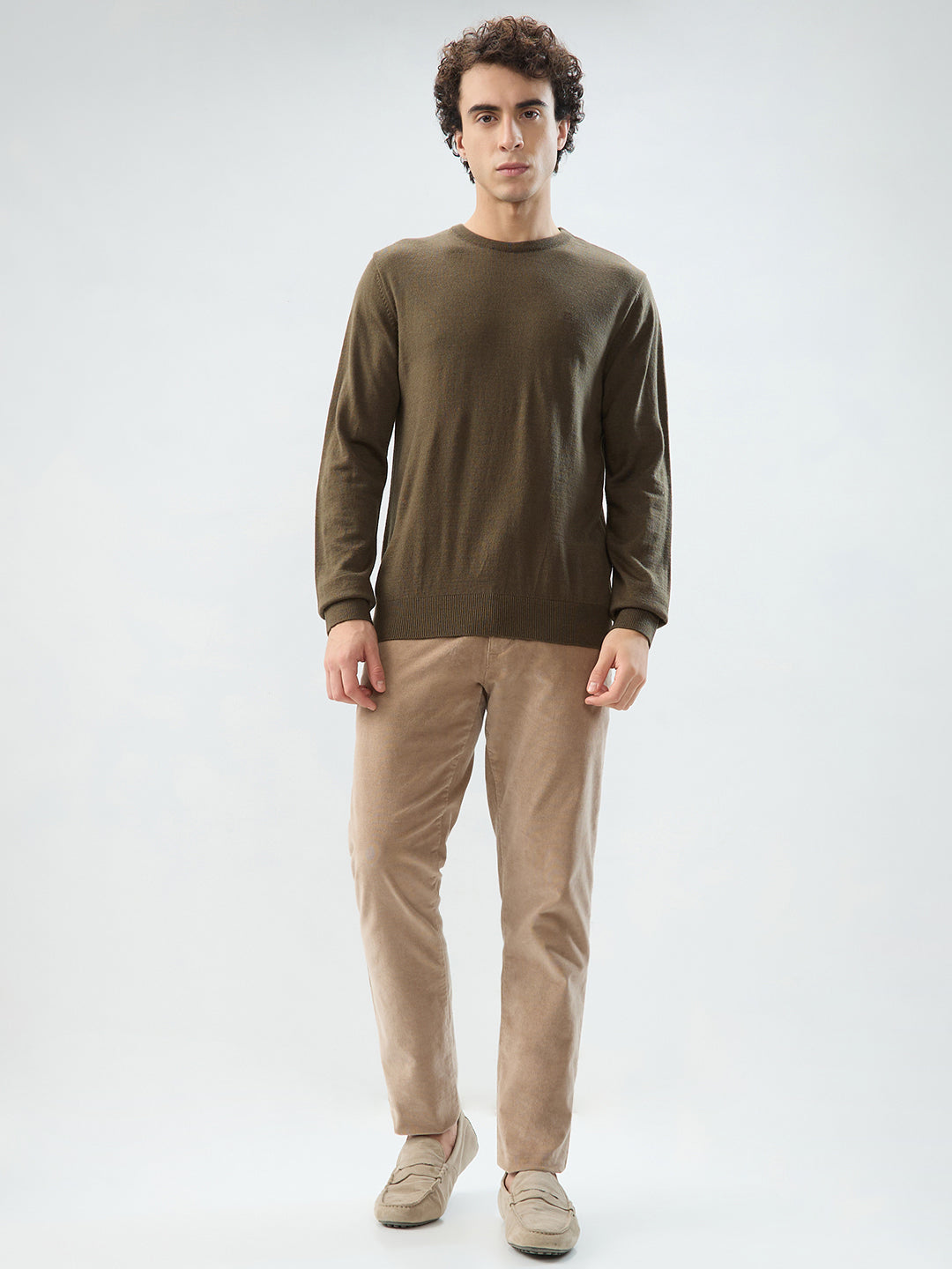 Raymond Brown Sweatshirt