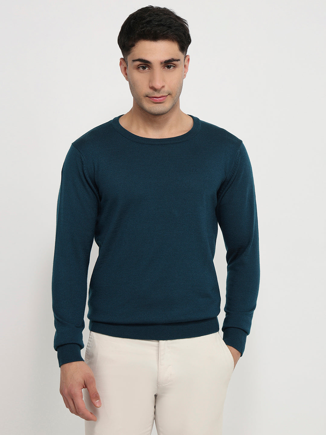 Raymond Blue Sweatshirt