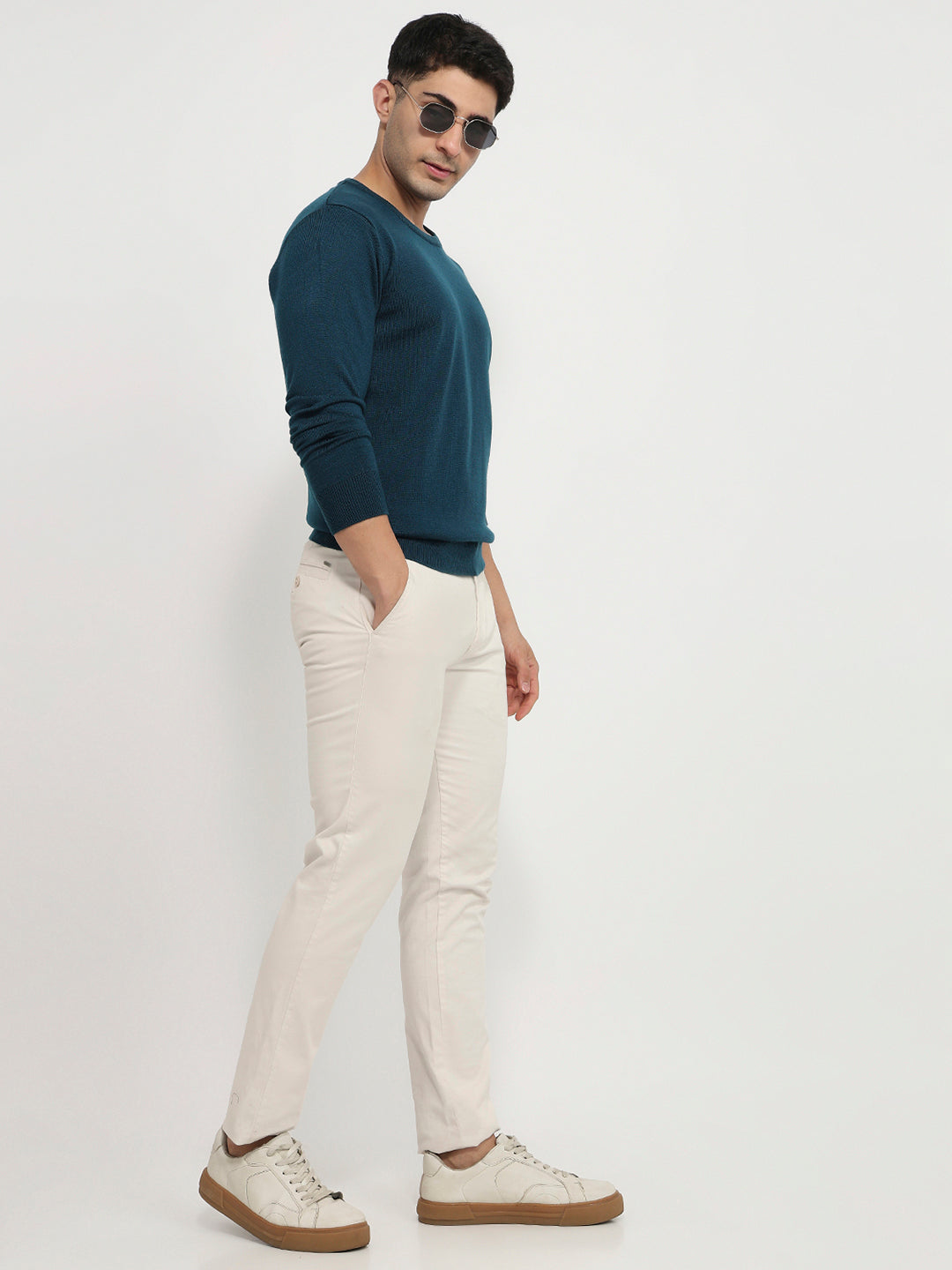 Raymond Blue Sweatshirt