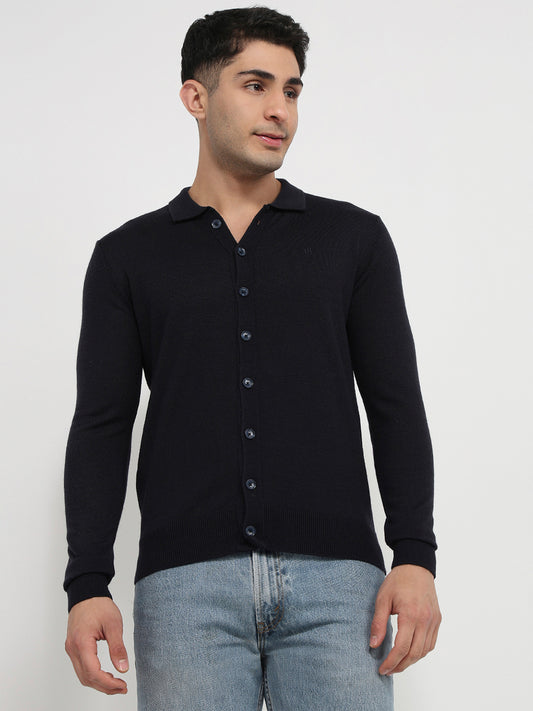 Raymond Blue Sweatshirt