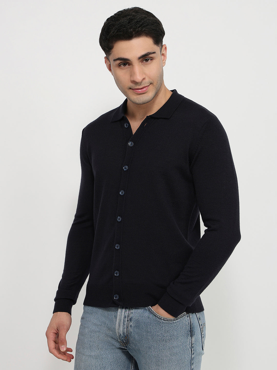 Raymond Blue Sweatshirt