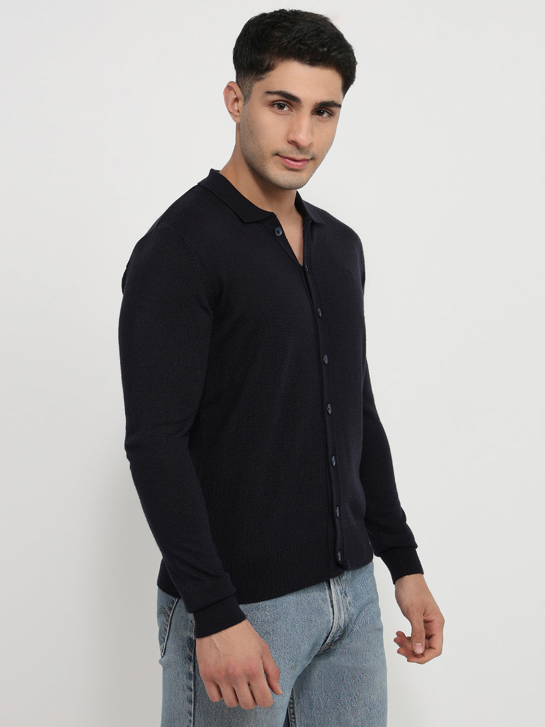 Raymond Blue Sweatshirt
