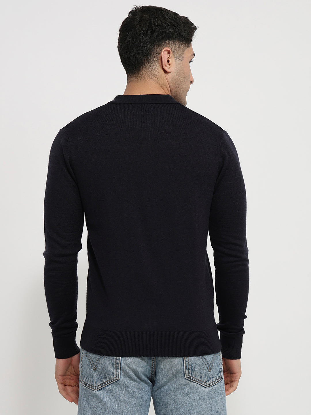 Raymond Blue Sweatshirt