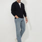 Raymond Blue Sweatshirt