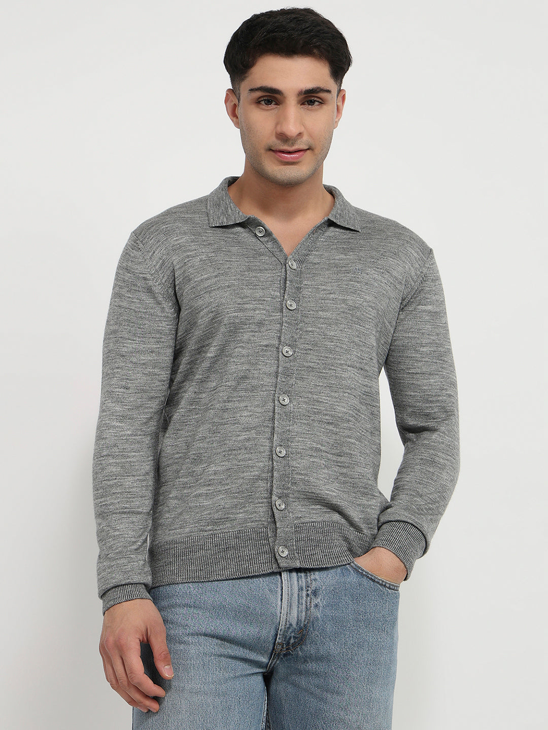 Raymond Grey Sweatshirt