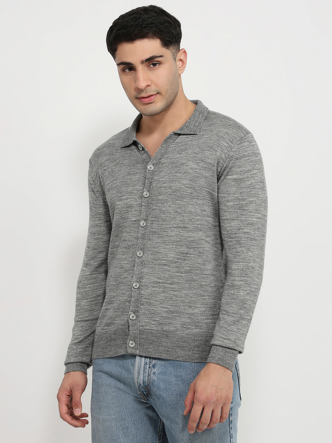 Raymond Grey Sweatshirt