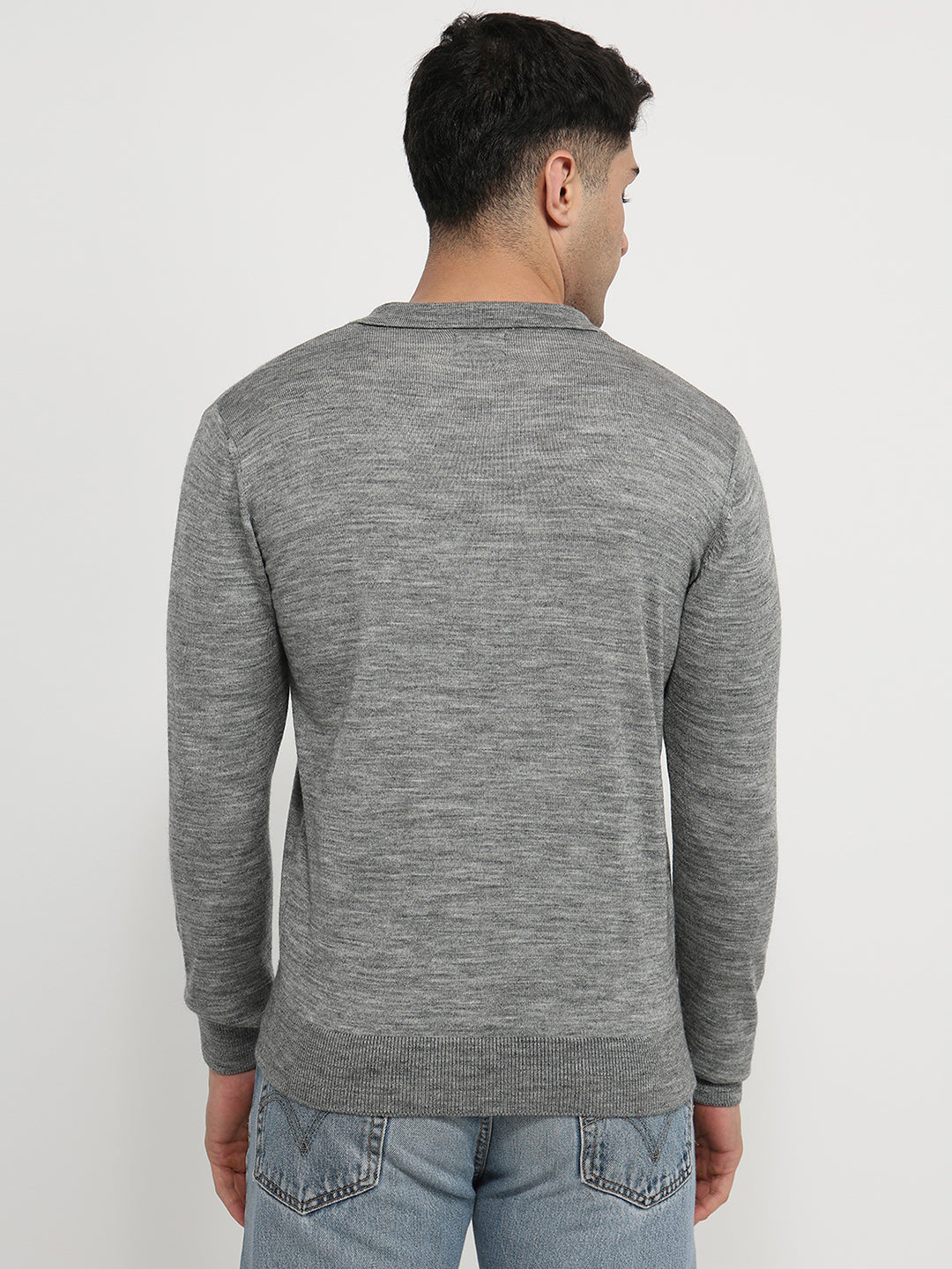 Raymond Grey Sweatshirt