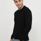 Raymond Black Sweatshirt
