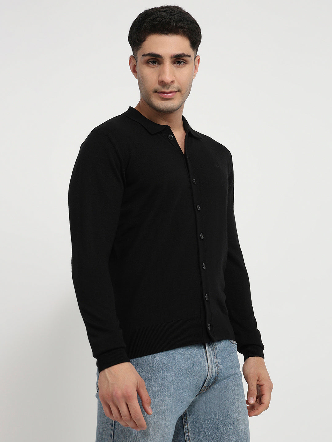 Raymond Black Sweatshirt