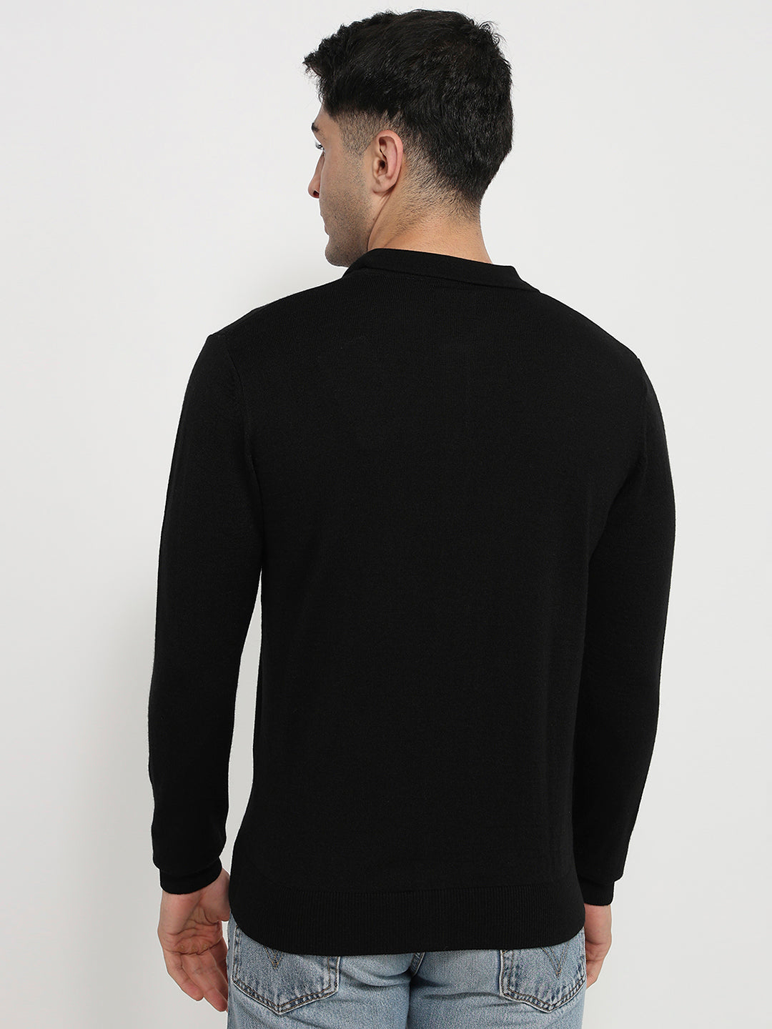 Raymond Black Sweatshirt