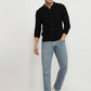 Raymond Black Sweatshirt