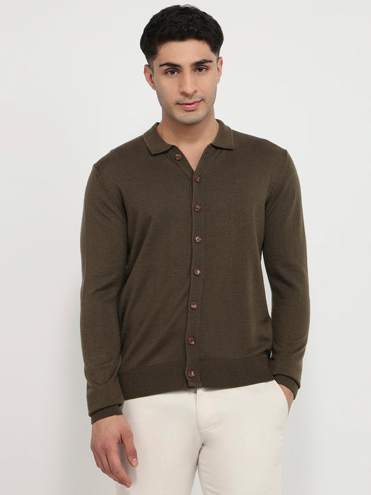Raymond Brown Sweatshirt