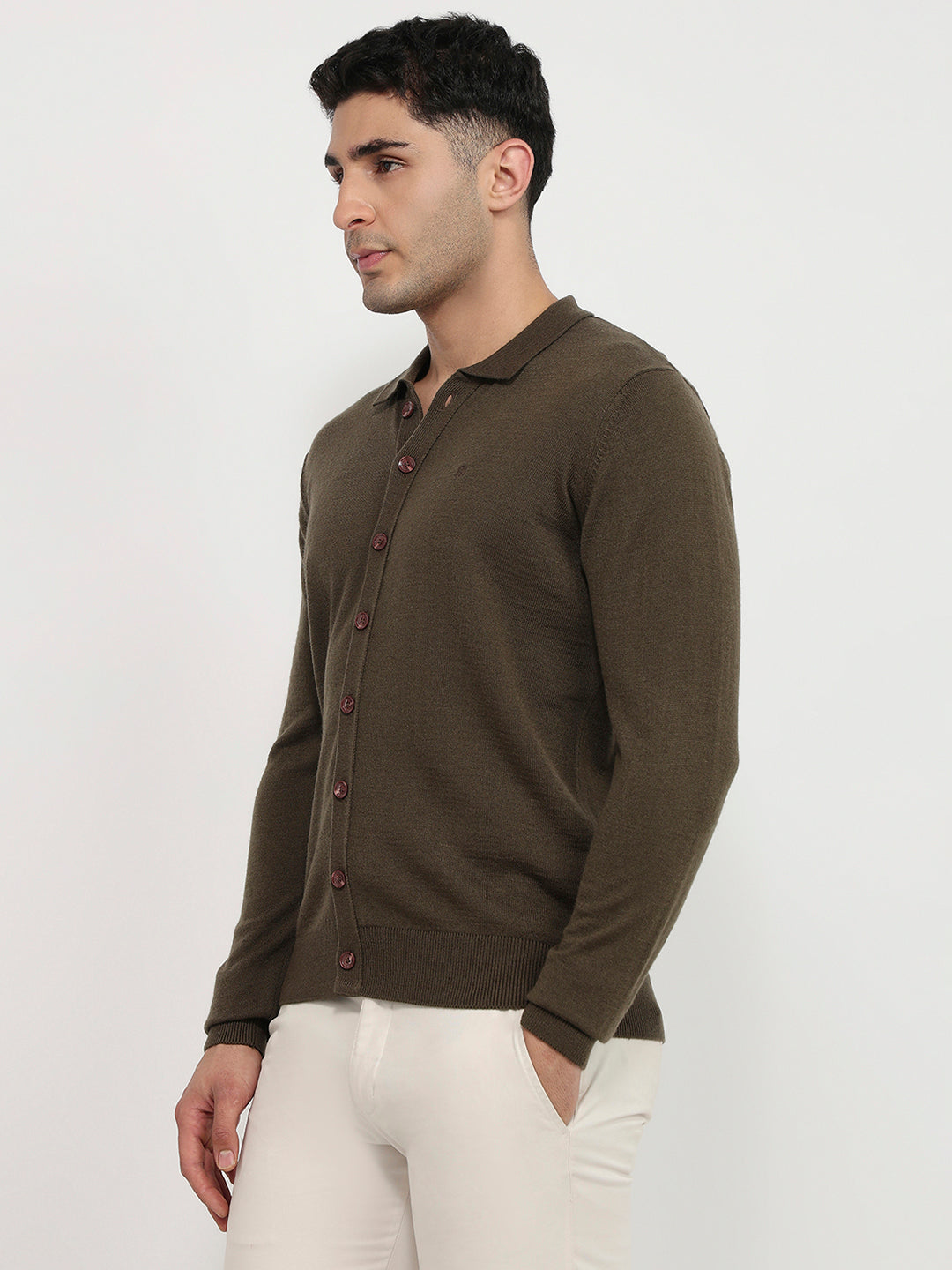 Raymond Brown Sweatshirt