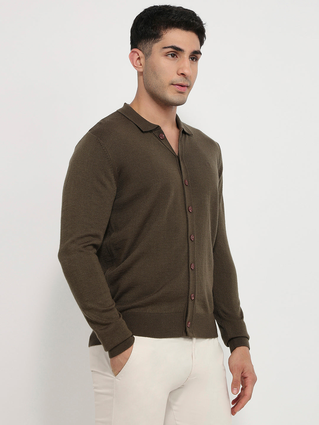 Raymond Brown Sweatshirt