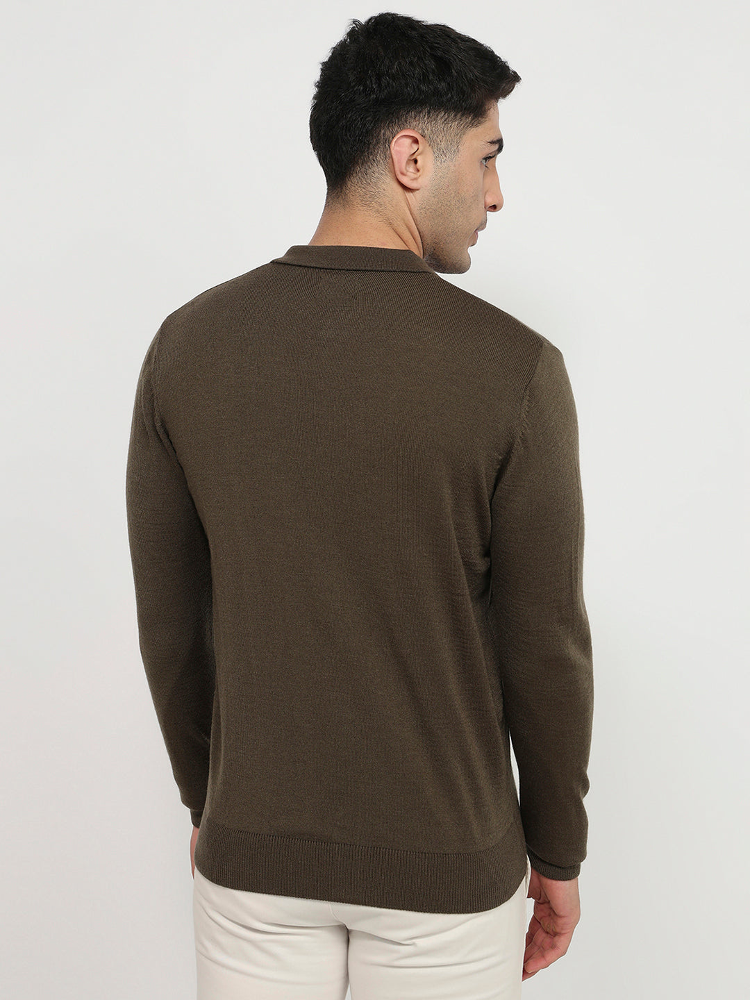 Raymond Brown Sweatshirt