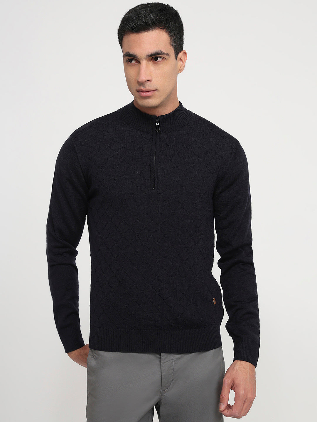 Raymond Blue Sweatshirt