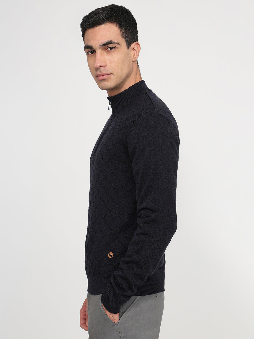 Raymond Blue Sweatshirt