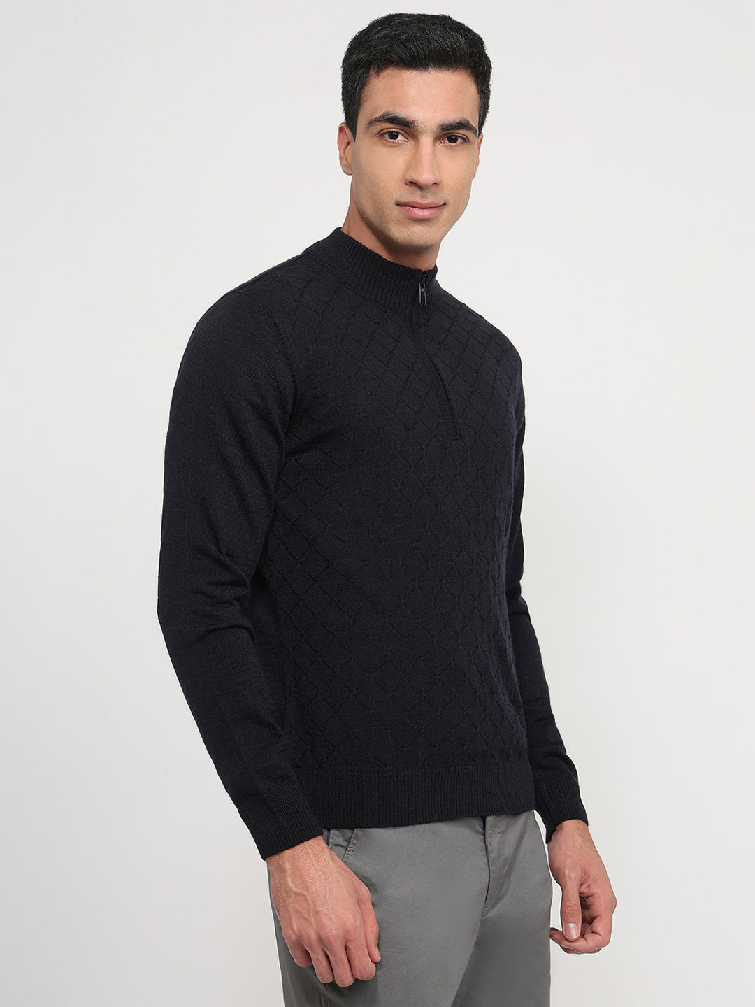 Raymond Blue Sweatshirt