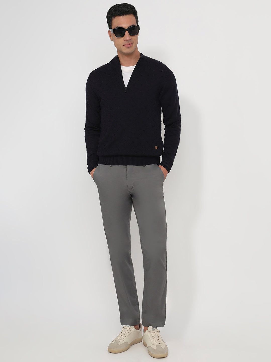 Raymond Blue Sweatshirt