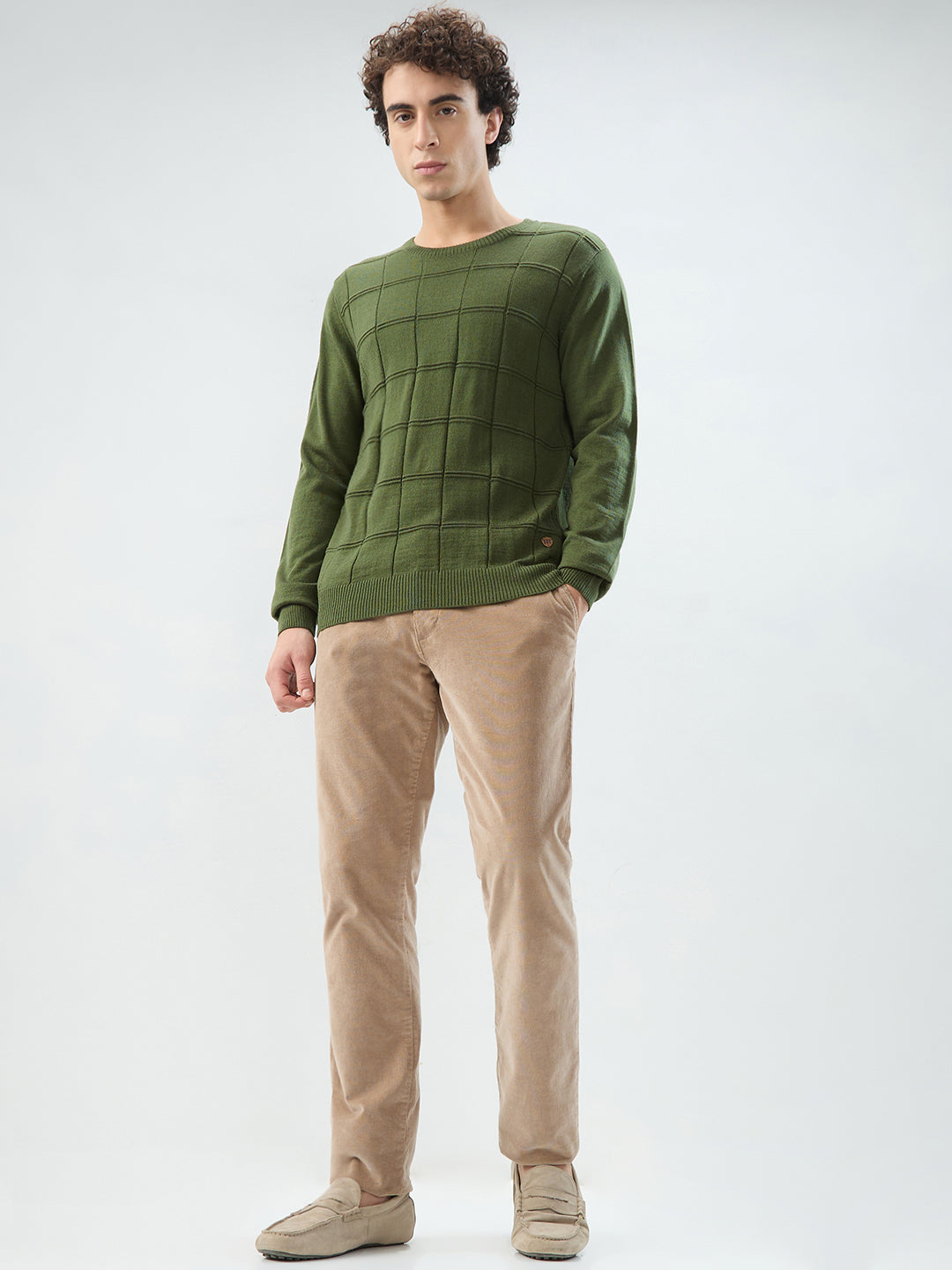 Raymond Green Sweatshirt