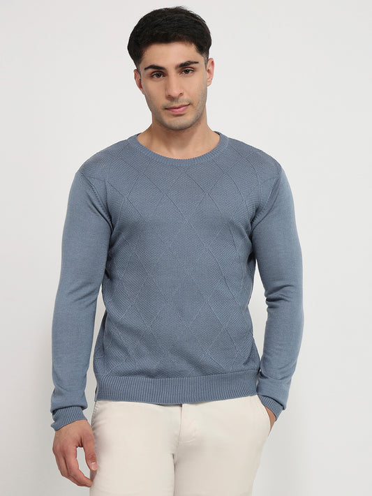 Raymond Blue Sweatshirt