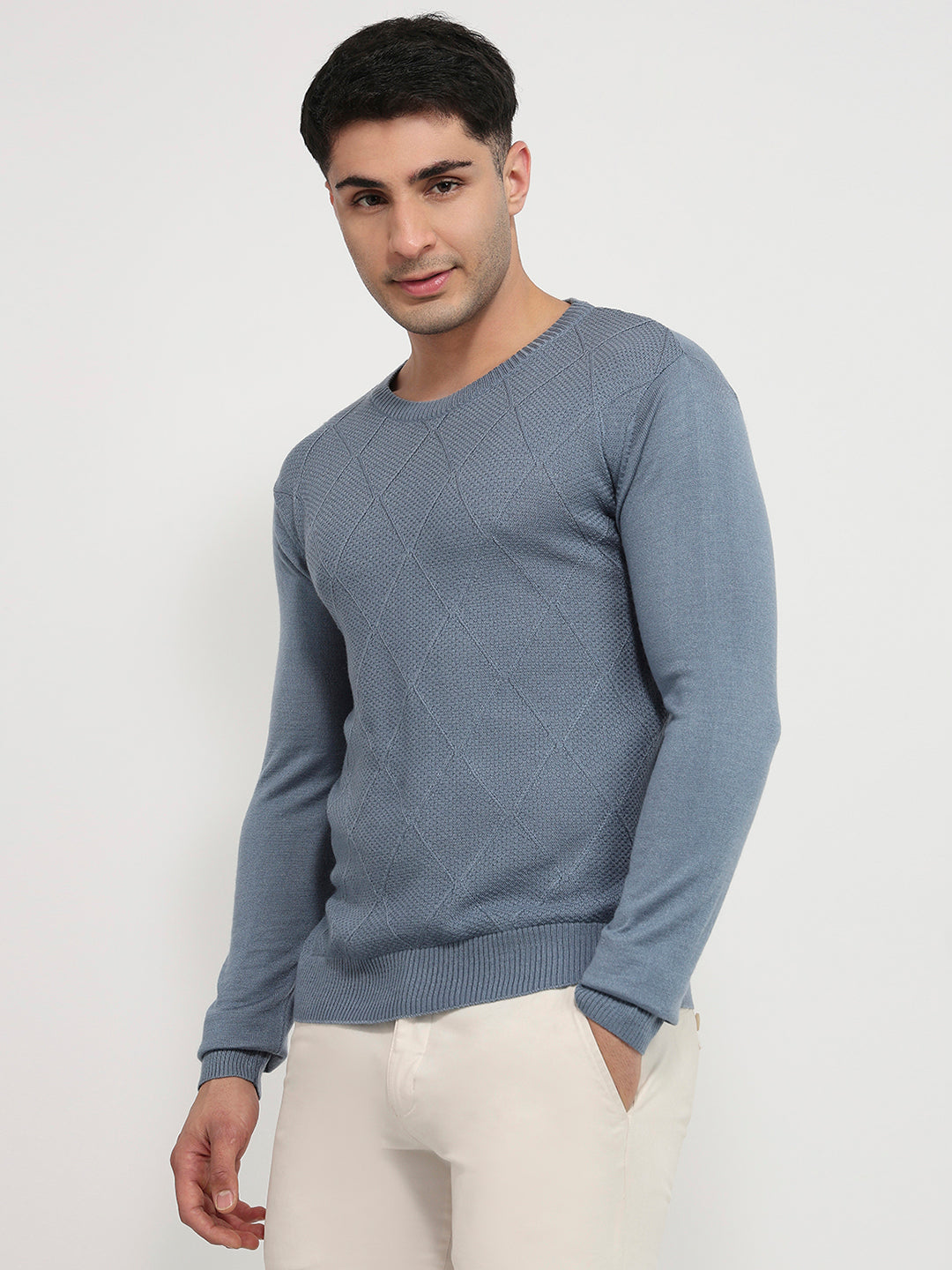 Raymond Blue Sweatshirt