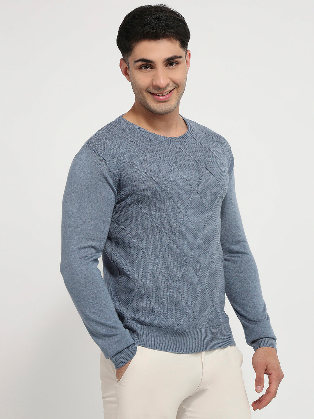 Raymond Blue Sweatshirt