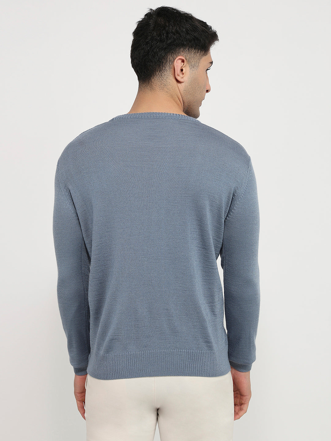 Raymond Blue Sweatshirt