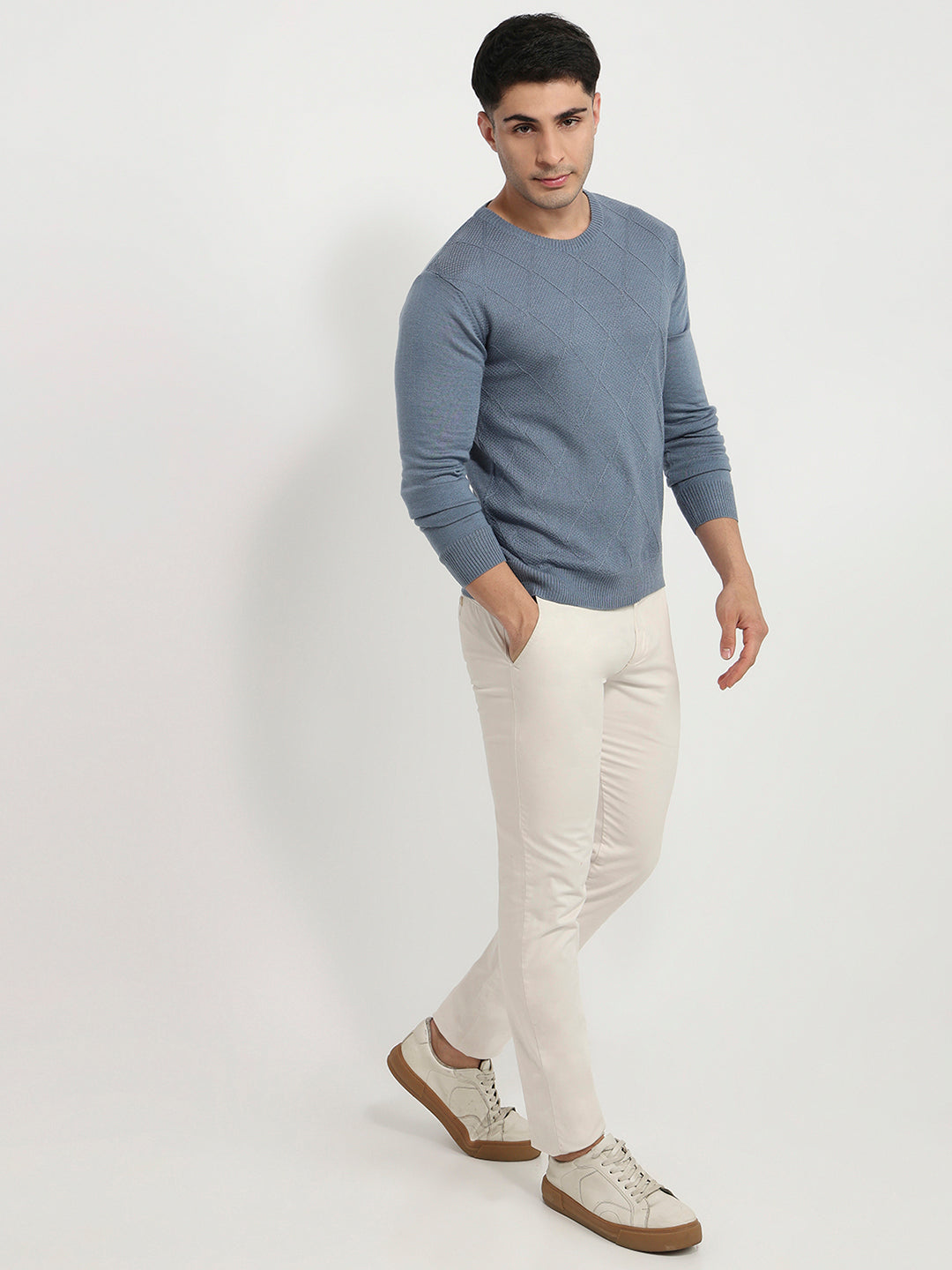 Raymond Blue Sweatshirt