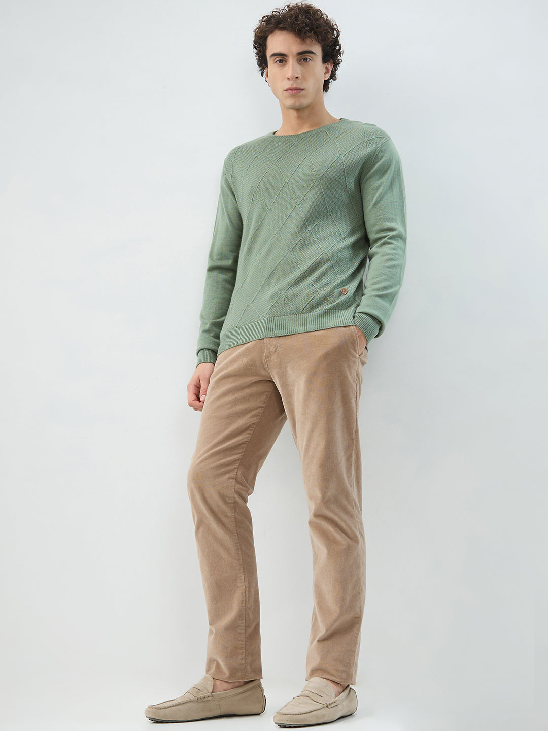 Raymond Green Sweatshirt