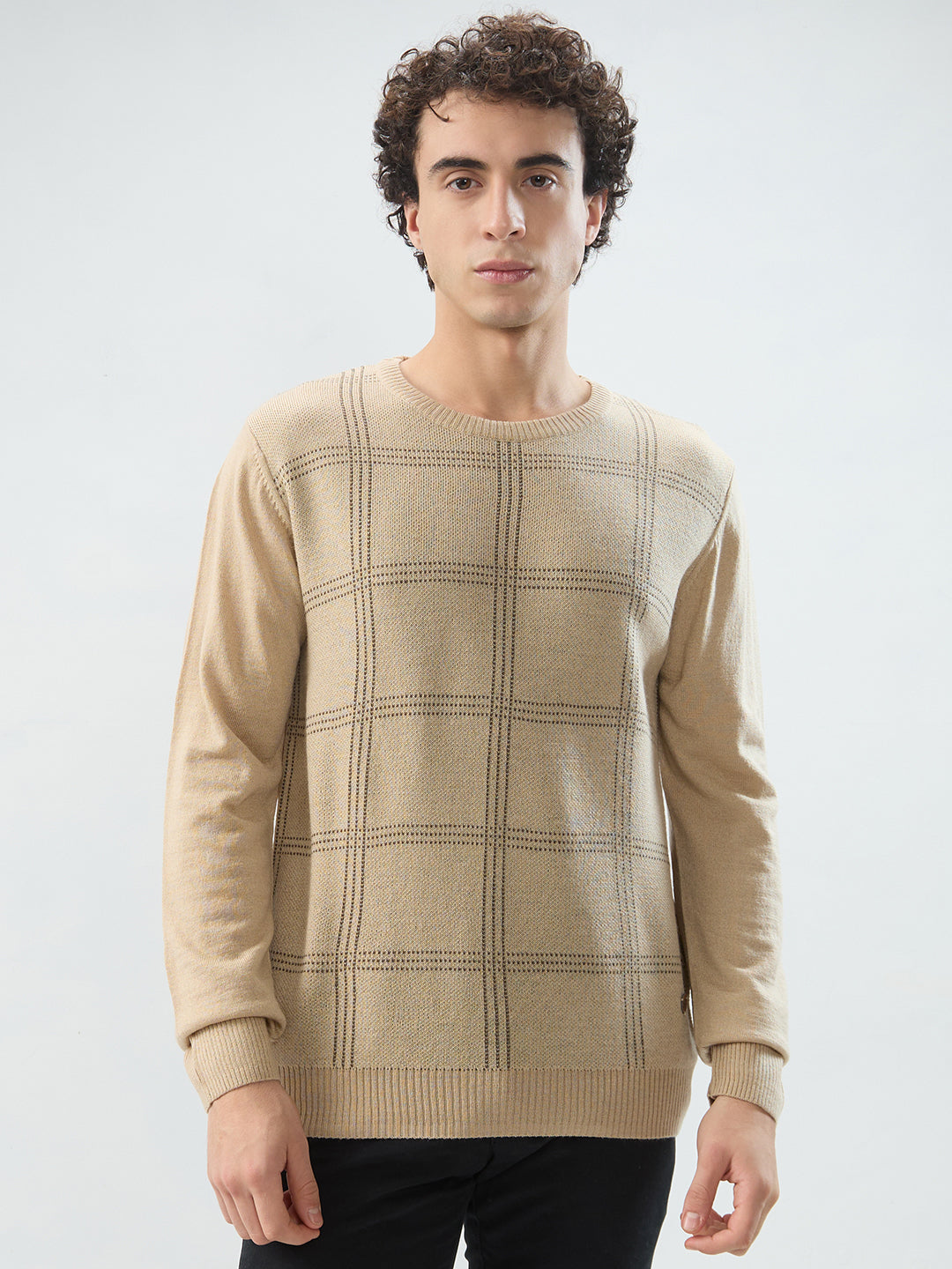 Raymond Brown Sweatshirt