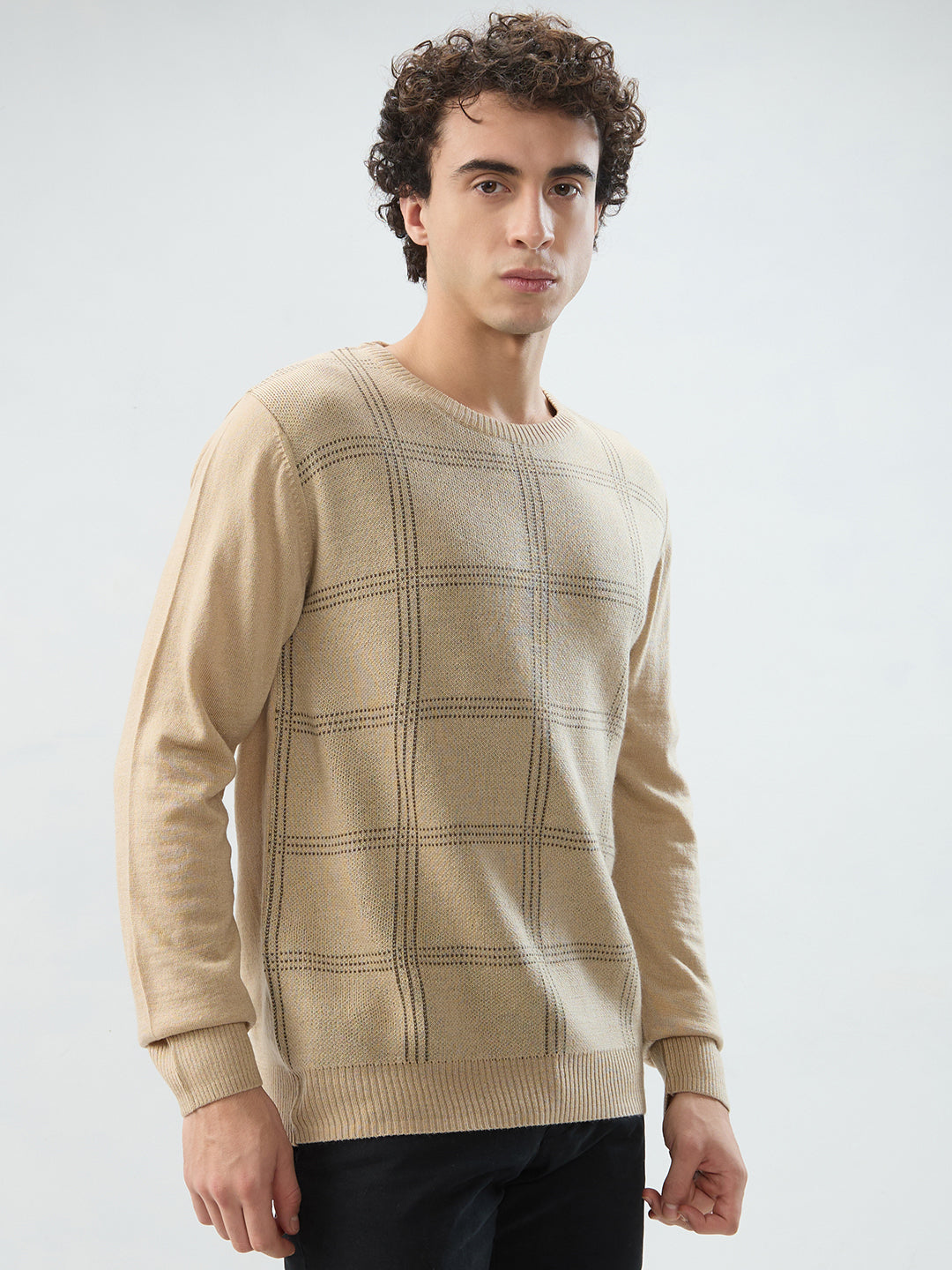 Raymond Brown Sweatshirt